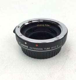 CANON Canon Extension Tube EF12 II Used Good