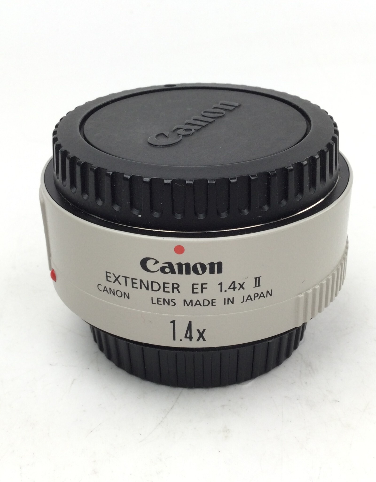 CANON Canon Extender EF 1.4X II Teleconverter Used EX