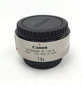 CANON Canon Extender EF 1.4X II Teleconverter Used EX