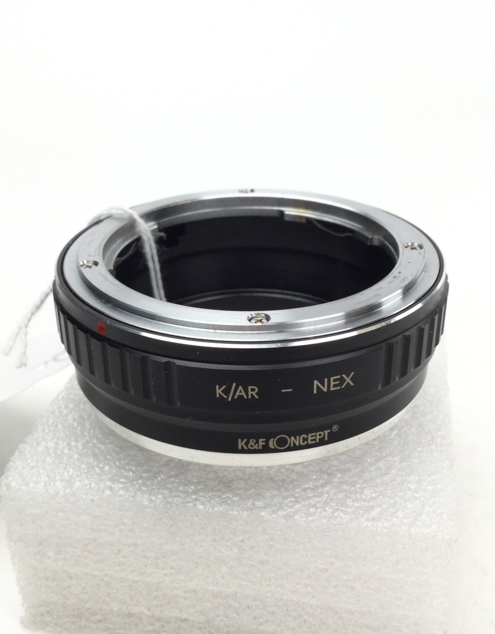 K&F Concept K/AR to Sony Lens Mount Adapter Used Good