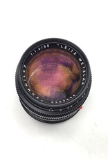 Leica Leica Summilux 50mm f1.4 V2 Lens Used Good