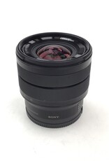 SONY Sony E 10-18mm f4 OSS Lens Used Good