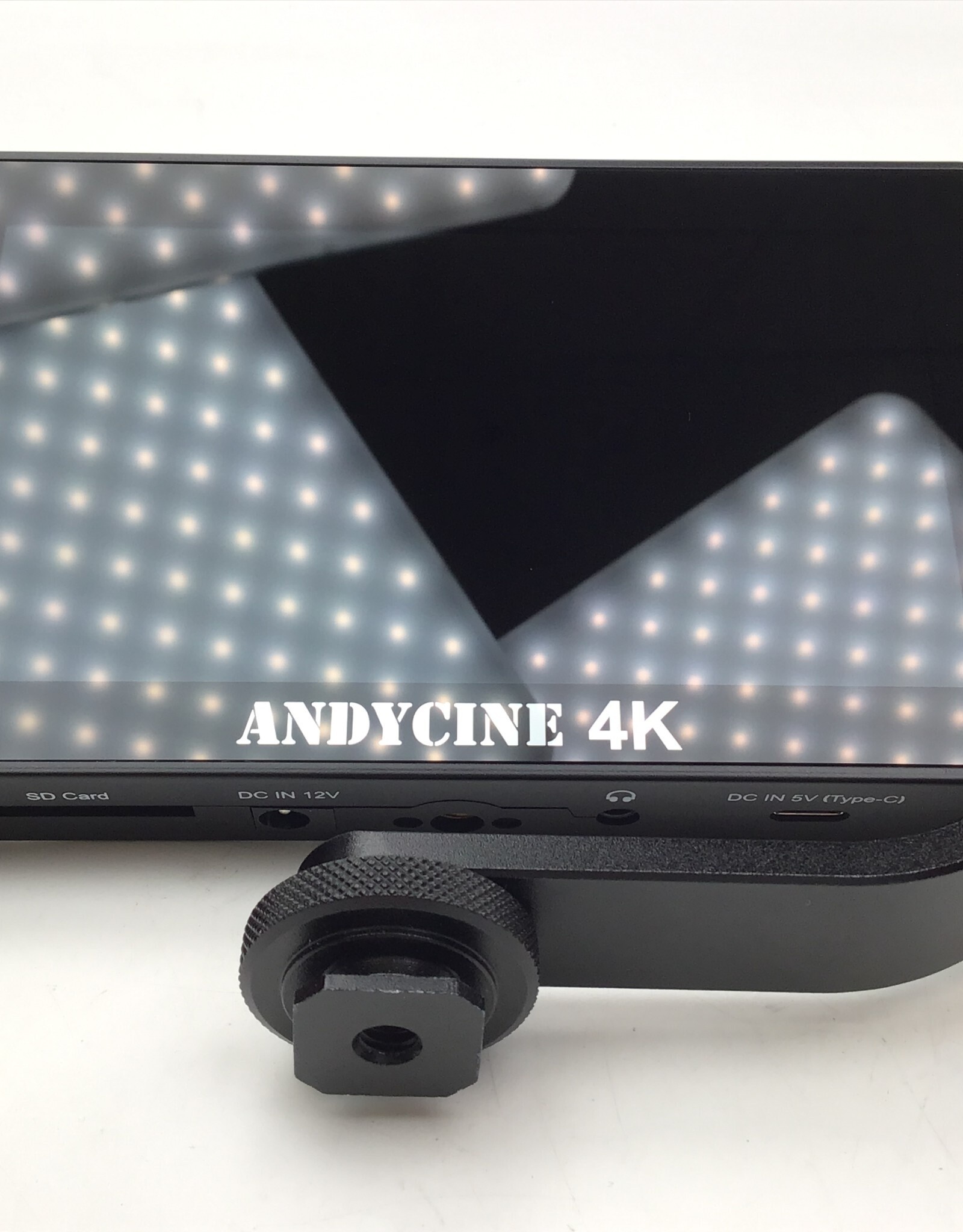 Andycine A6 Plus 4K Field Monitor in Case Used Good