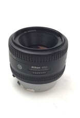 NIKON Nikon AF Nikkor 50mm f1.8D Lens Used Good