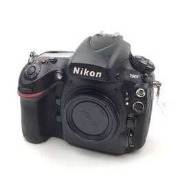 NIKON Nikon D800 Camera Custom Skin Shutter Count 99241 Used Good