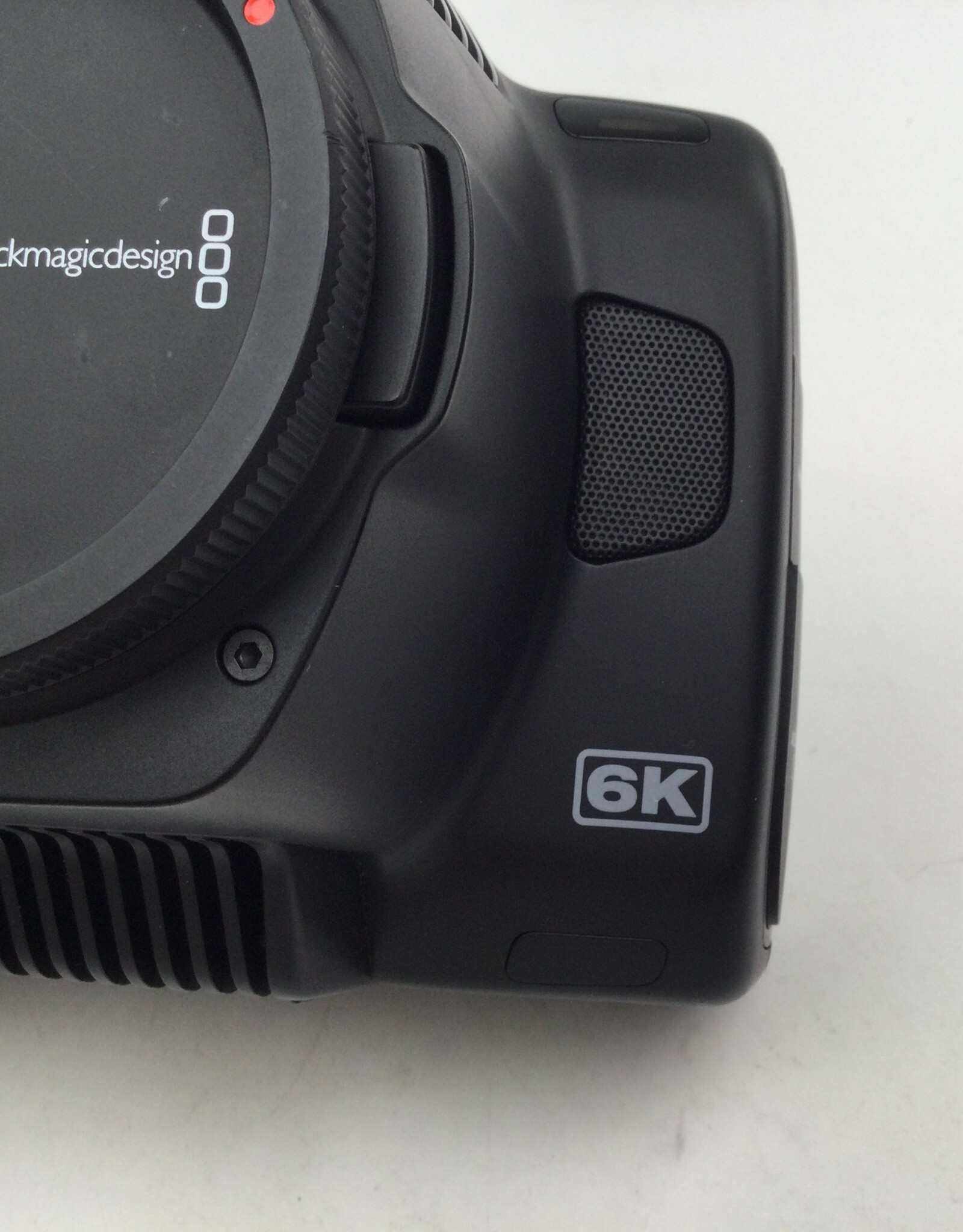 Blackmagic Design Blackmagic Design 6K Pro Camera Used Good