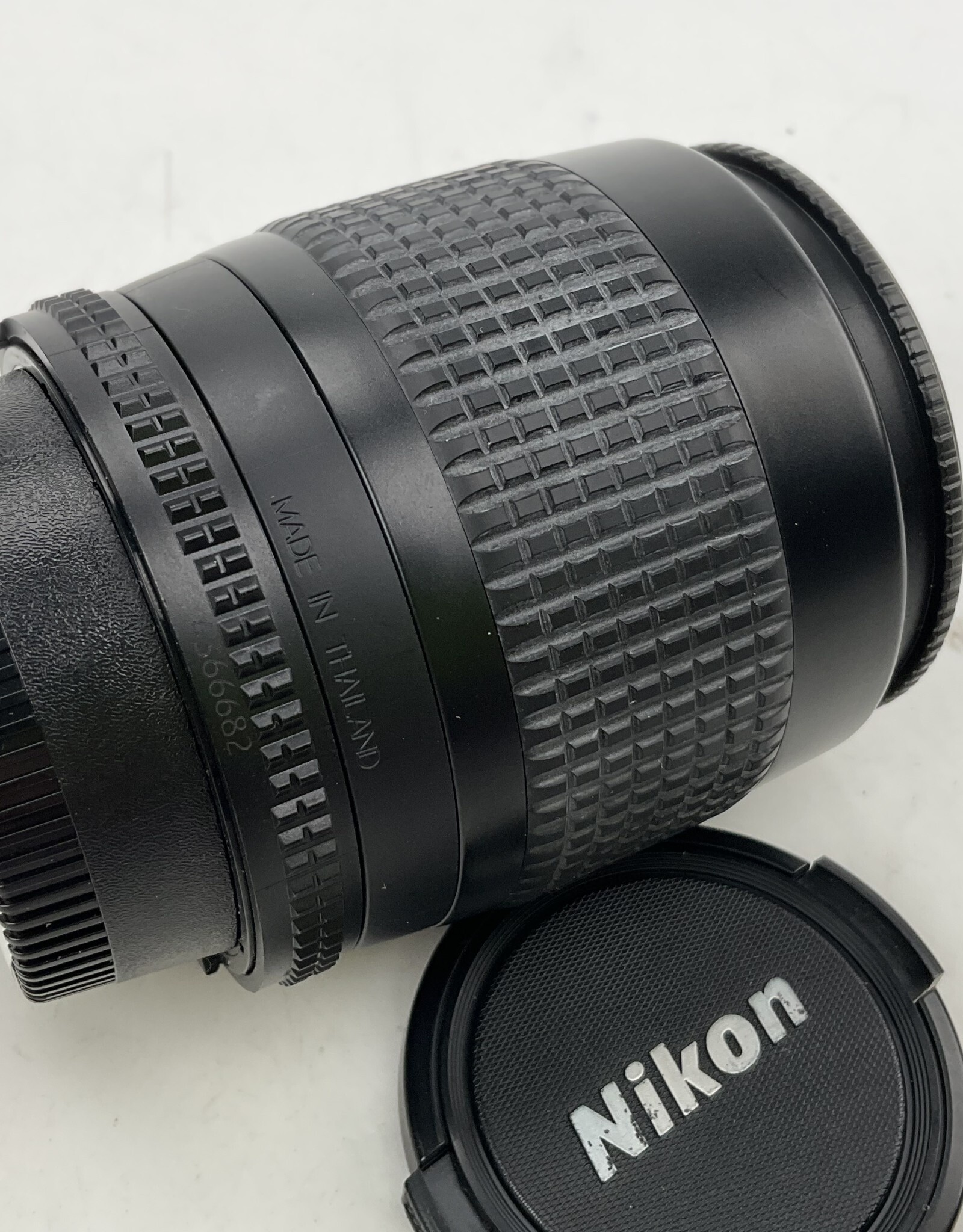 NIKON Nikon AF Nikkor 35-80mm f4-5.6 D Lens Used Good