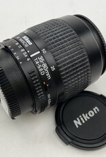 NIKON Nikon AF Nikkor 35-80mm f4-5.6 D Lens Used Good