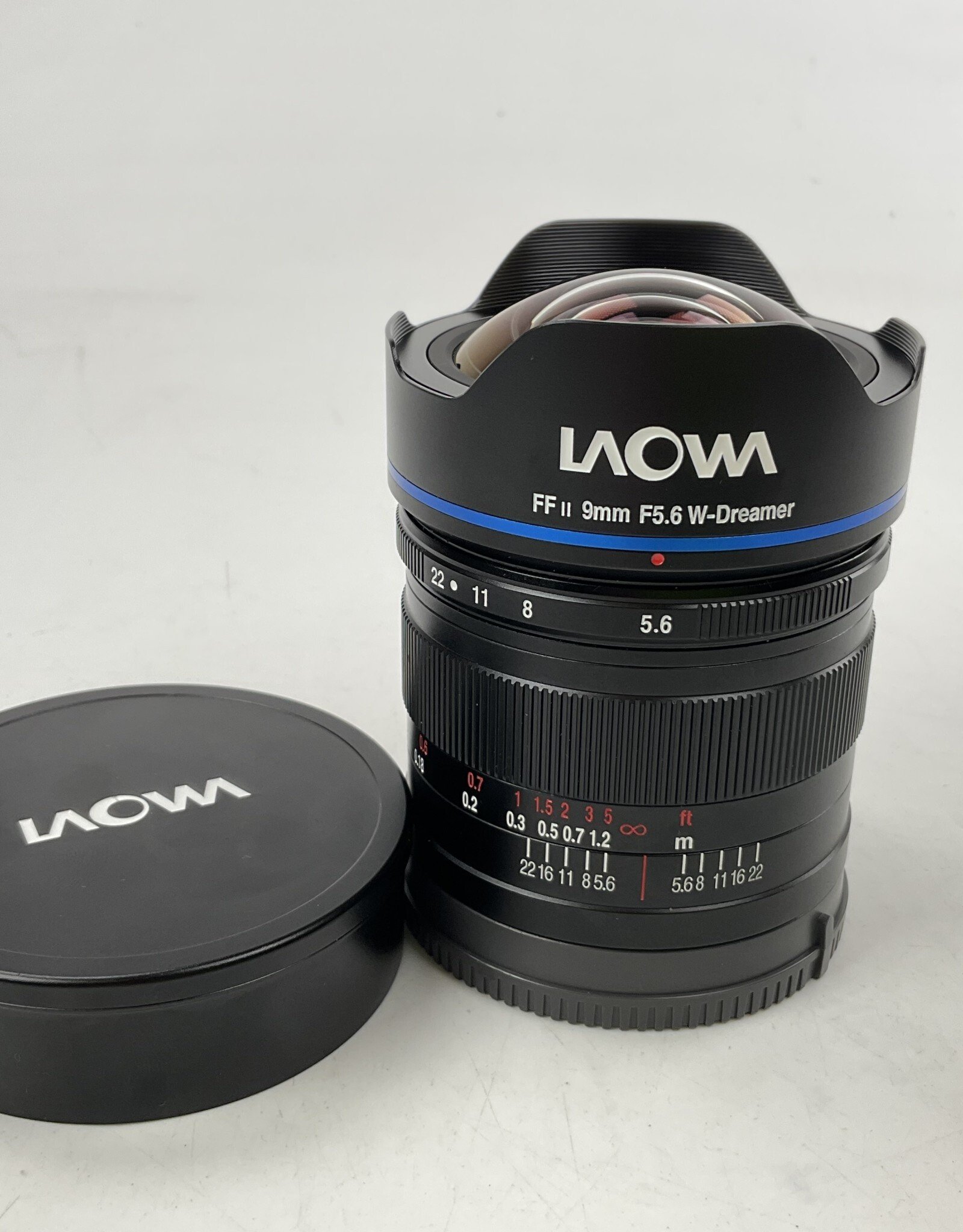 Laowa FF II 9mm f5.6 W-Dreamer Lens for Sony Used Good