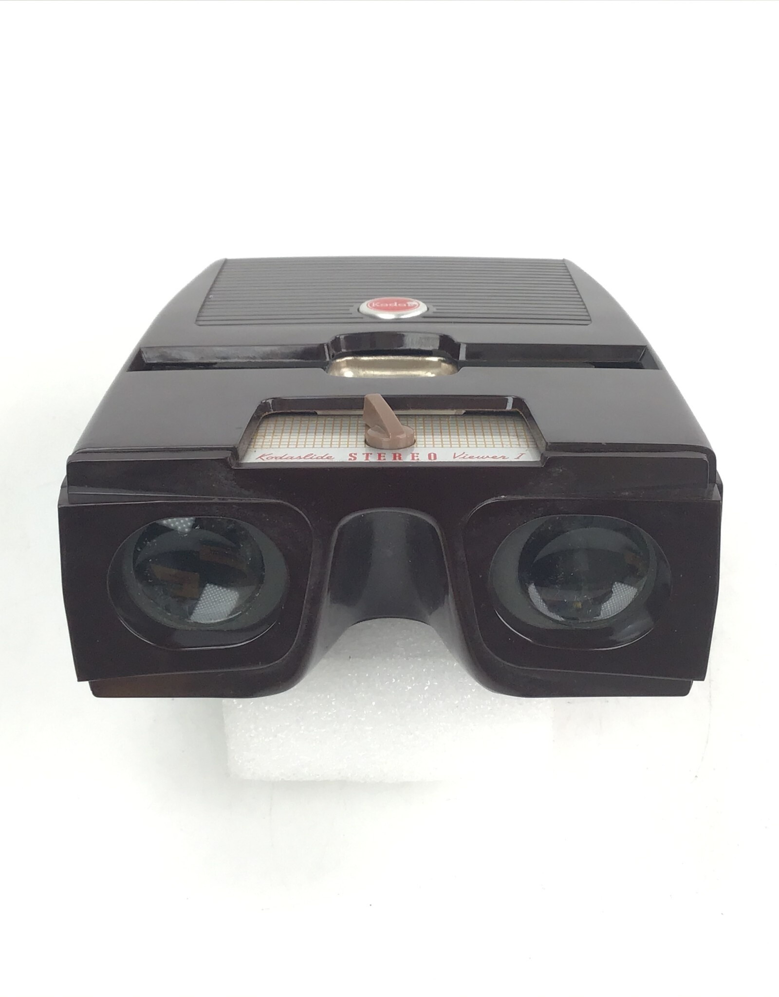 Kodak Stereo Viewer I Battery Type in Box Used Good