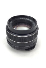 Pentax Pentax SMC Takumar 55mm f1.8 Screw Mount Lens Used Good