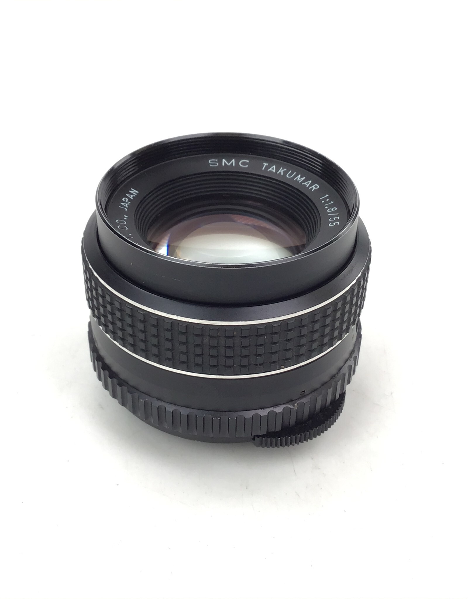 Pentax Pentax SMC Takumar 55mm f1.8 Screw Mount Lens Used Good 
