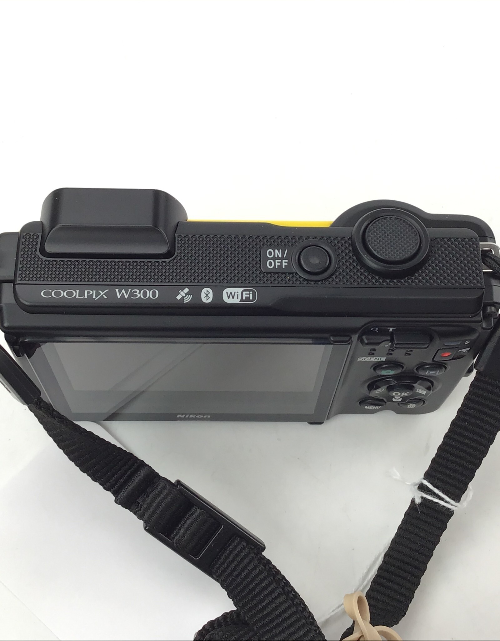 NIKON Nikon Coolpix W300 Underwater Camera Used Good