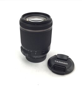 NIKON Tamron 18-200mm f3.5-6.3 VC Lens for Nikon Used Good