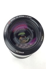 Minolta Minolta Maxxum 70-200mm f4 Lens Used Good