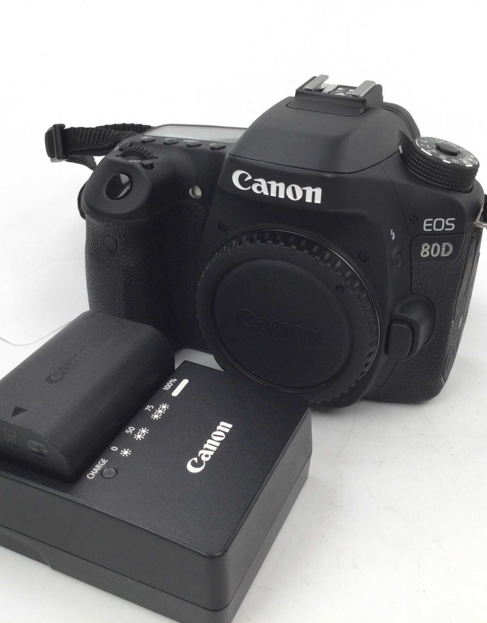 CANON Canon EOS 80D Camera Body Used EX