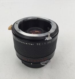 NIKON Nikon Teleconverter TC-1 2X Used Good