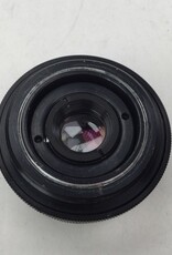 Industar 50-2 50mm f3.5 Screw mount Lens Used Good