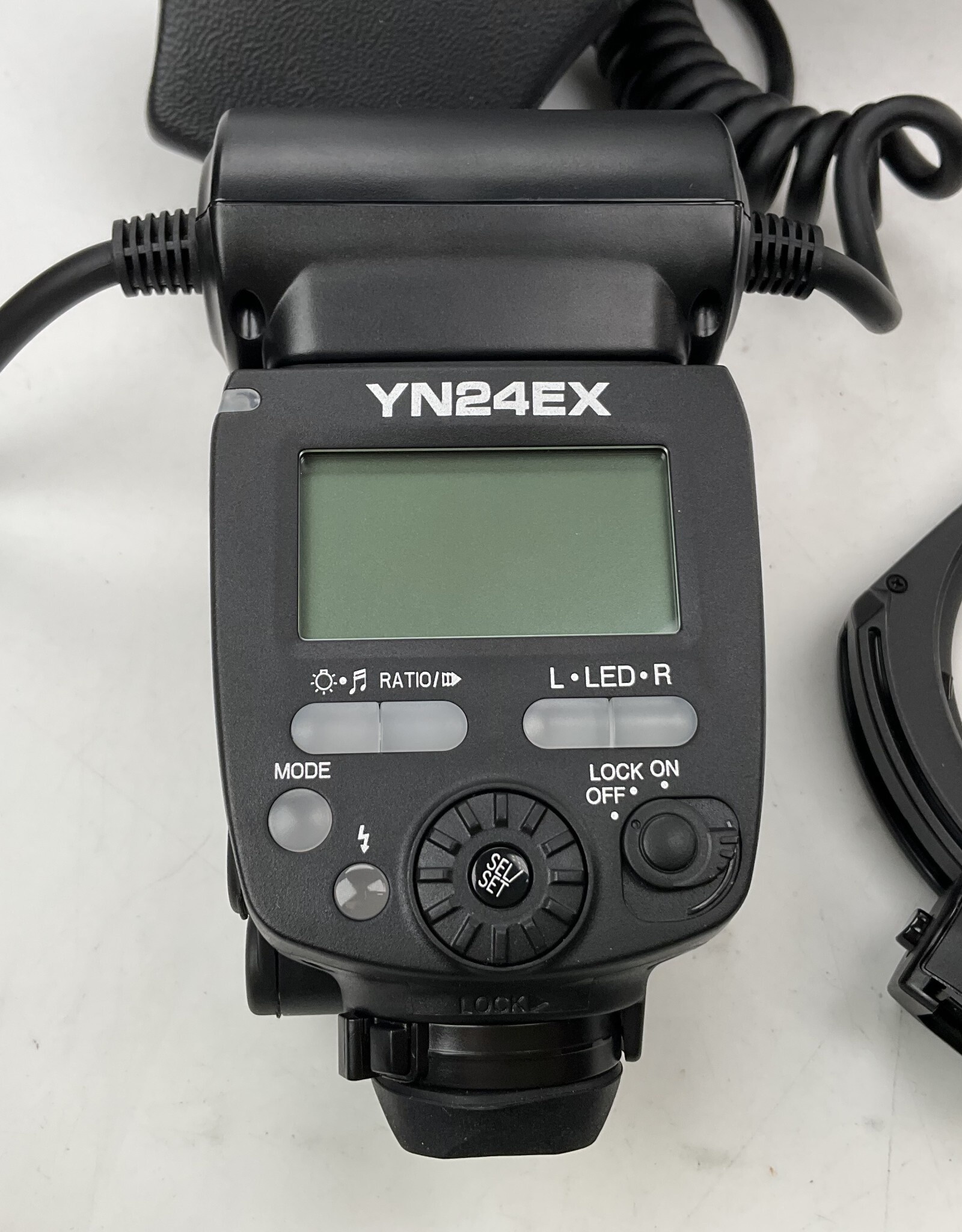 YONGNUO Yongnuo YN24EX Macro Flash for Canon Used EX
