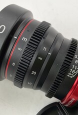 Meike Meike 50mm T2.2 Cinema Lens for Canon RF Used Good