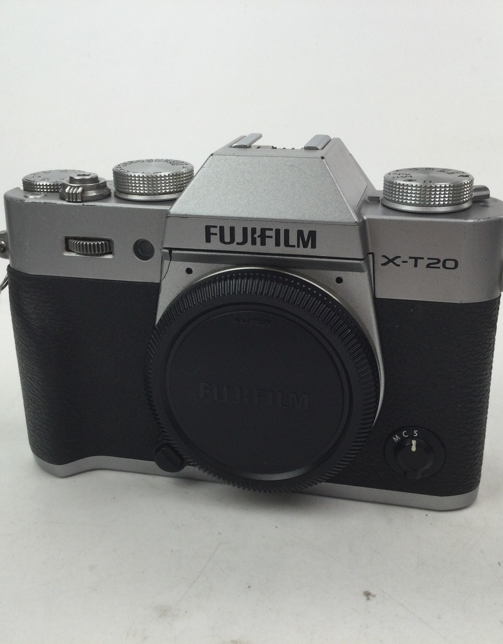 FUJI Fuji X-T20 Camera Body Used BGN