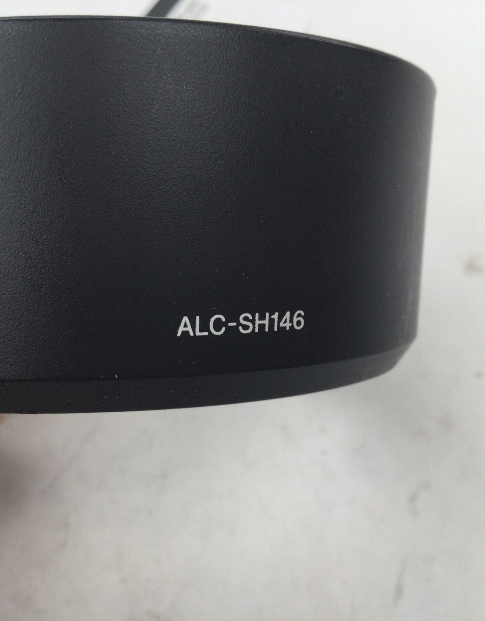 SONY Sony ALC-SH146 Lens Hood for FE 50mm f1.8 Used Good