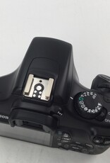 CANON Canon EOS Rebel T3 Camera Body Used Fair