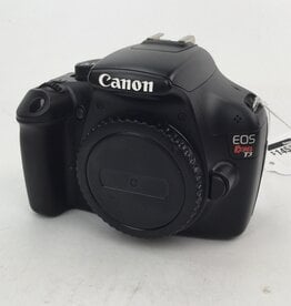 CANON Canon EOS Rebel T3 Camera Body Used Fair