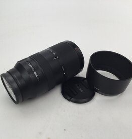 Sony E 70-350mm f4.5-6.3 G OSS Lens Used Good - Biggs Camera