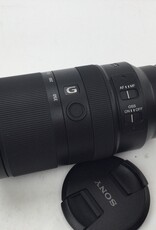 SONY Sony E 70-350mm f4.5-6.3 G OSS Lens Used Good