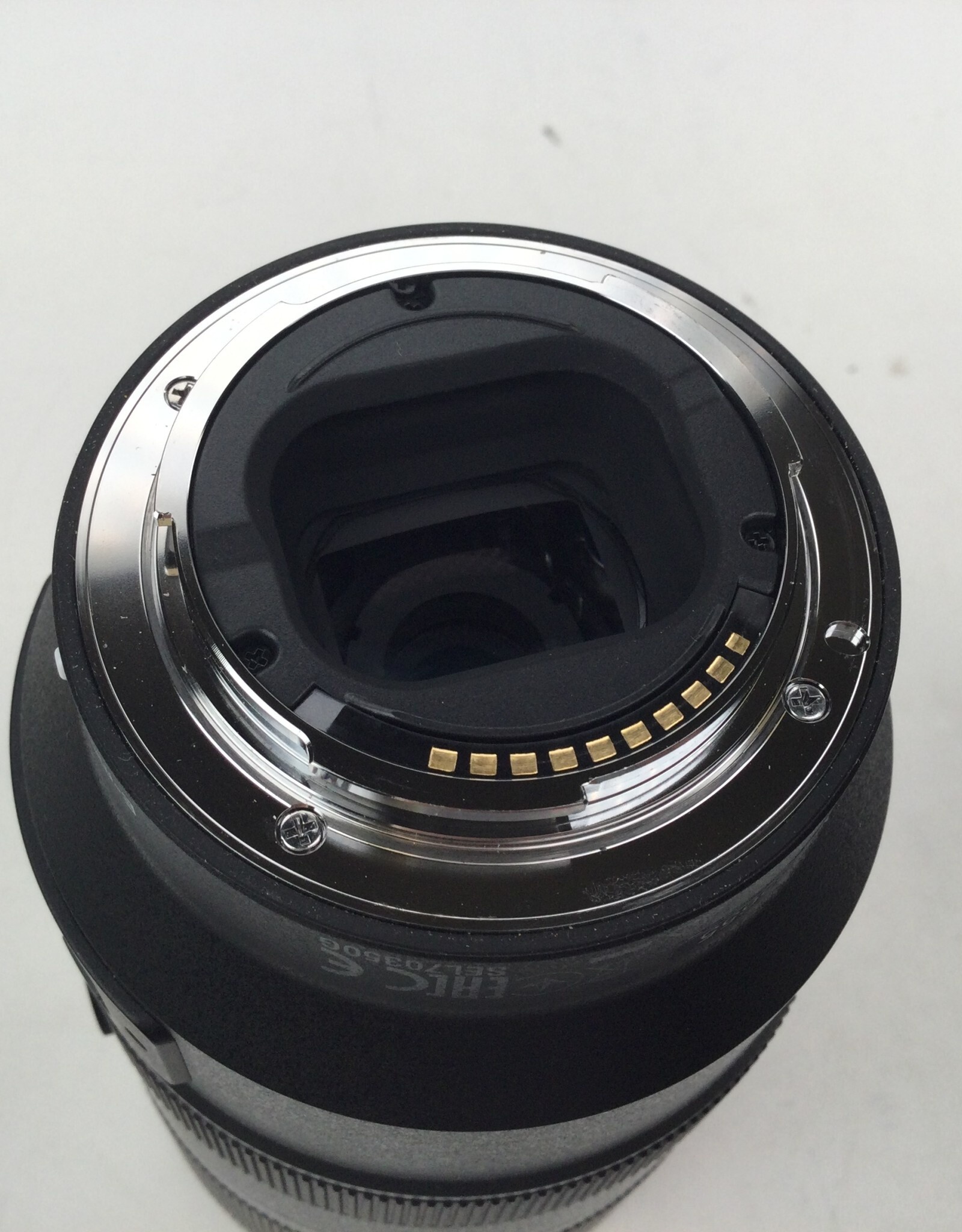 SONY Sony E 70-350mm f4.5-6.3 G OSS Lens Used Good