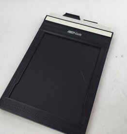 Fidelity Elite 4x5 Film Holder New Style Used Good