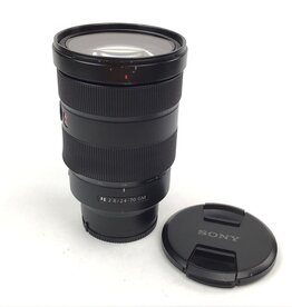 SONY Sony FE 24-70mm f2.8 Lens Used Fair