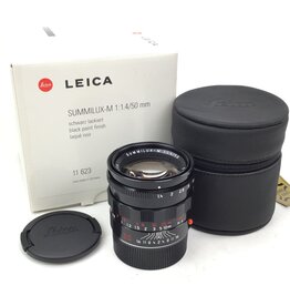 Leica Leica Summilux-M 50mm f1.4 Millenium Edition 11623 in Box Used EX