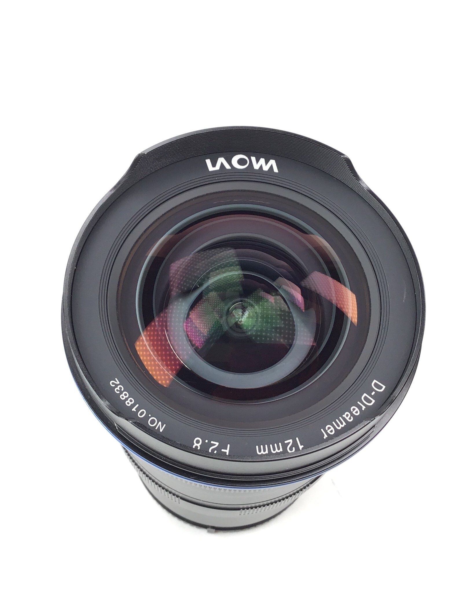 Laowa Dreamer 12mm f2.8 Lens for Sony Used Good