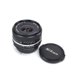 NIKON Nikon Series E 28mm f2.8 Lens Used Good