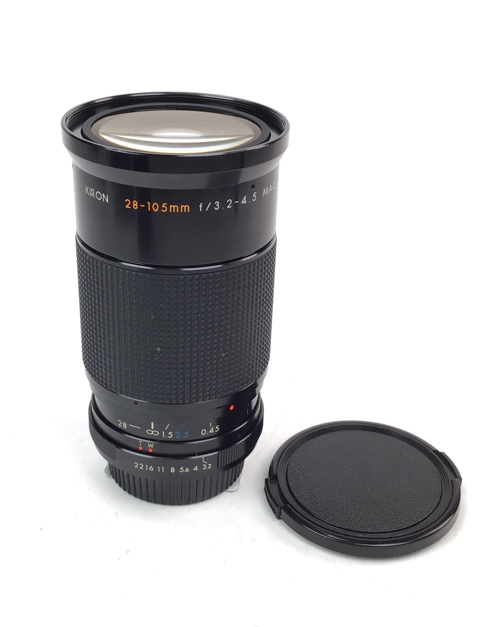 Kiron 28-105mm f3.2-4.5 Lens for Pentax K Used Good