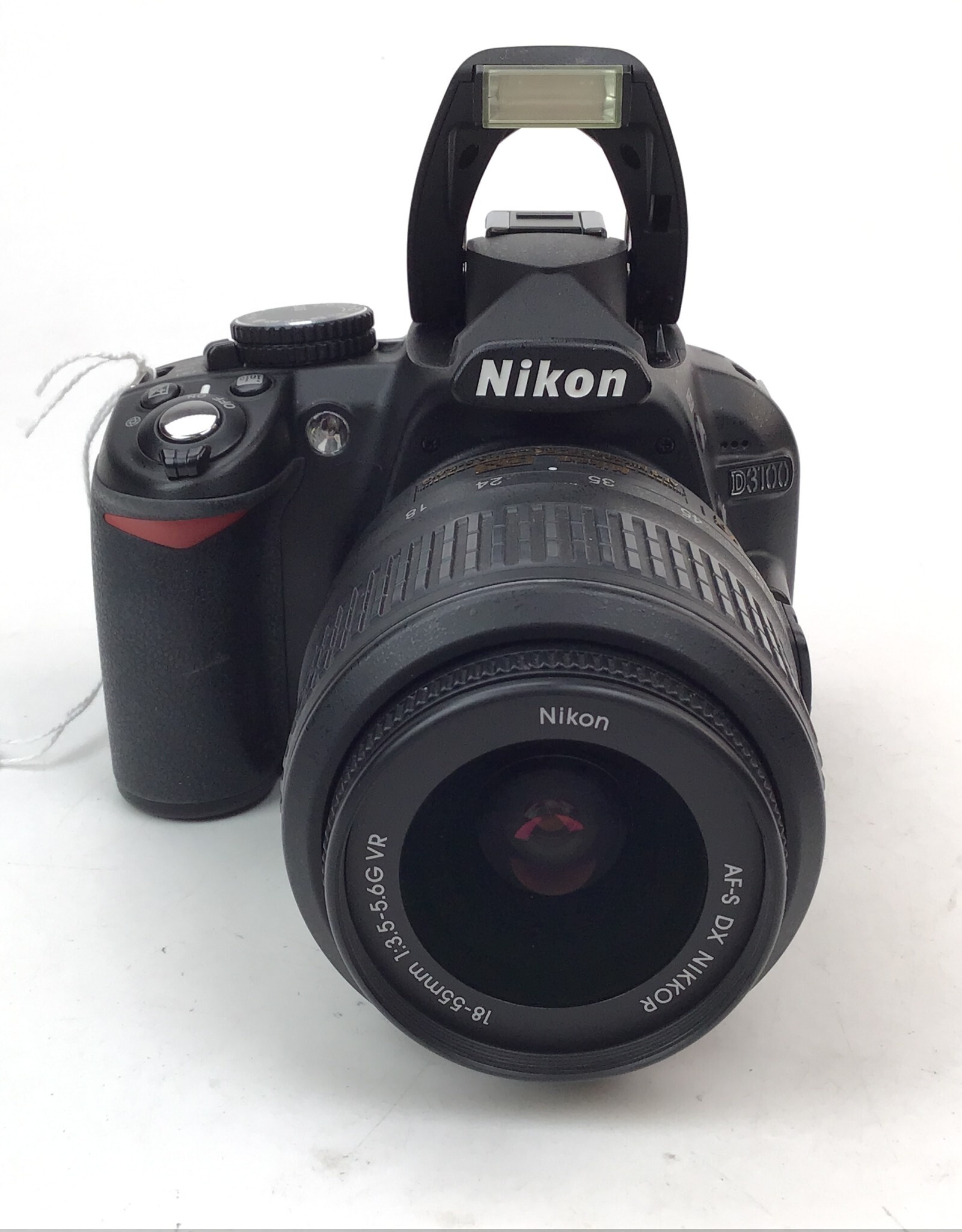 NIKON Nikon D3100 Camera w/ 18-55mm VR Used Good