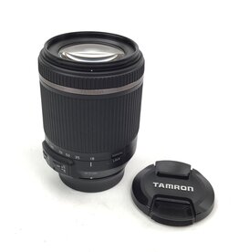 TAMRON Tamron 18-200 F3.5–6.3 VC Lens for Nikon Used Good