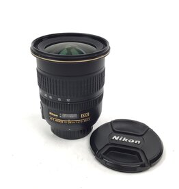 NIKON Nikon AF-S Nikkor 12-24mm f4 G DX Lens Used Good