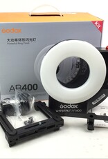 GODOX Godox AR400 Ringflash in Box Used EX