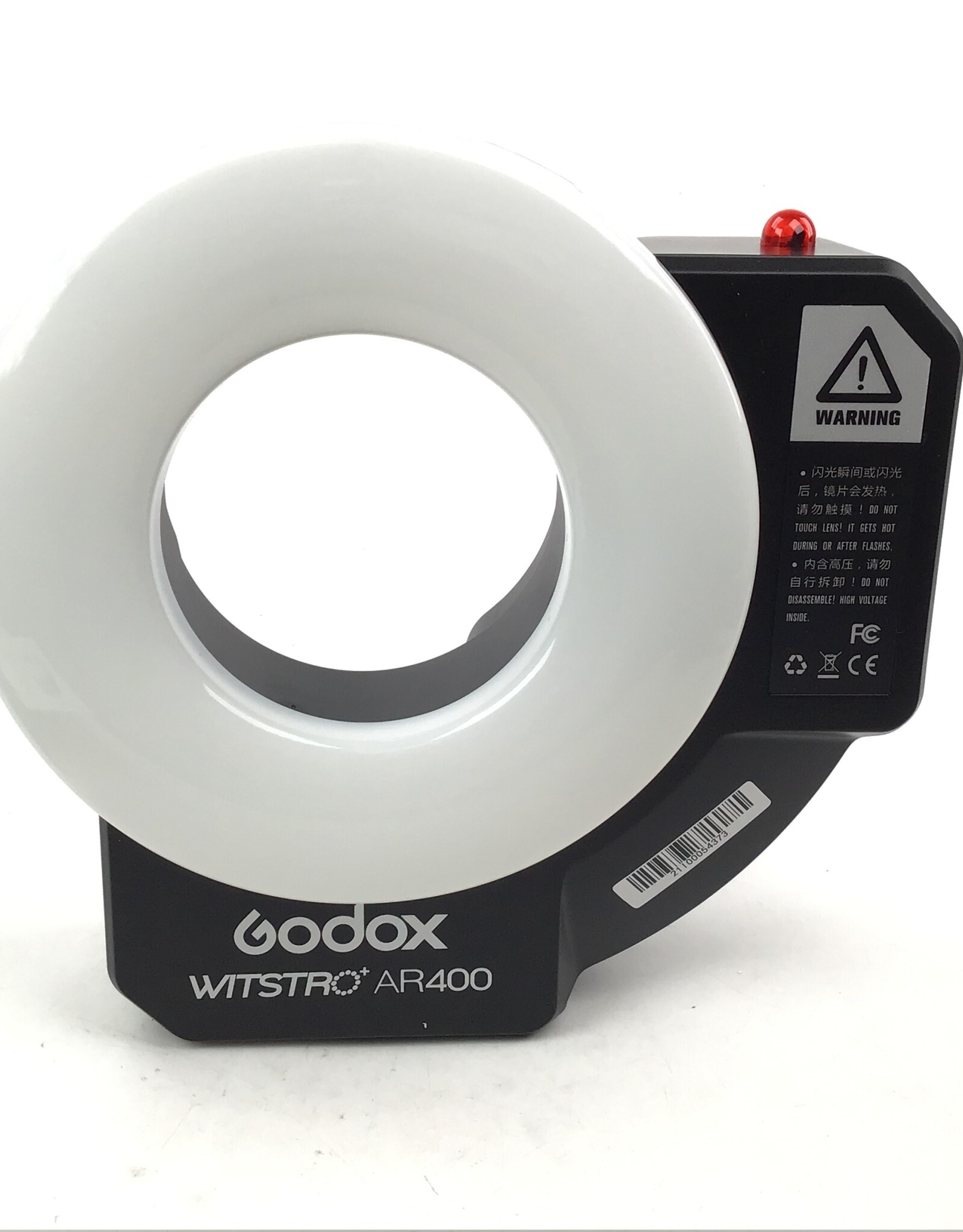 GODOX Godox AR400 Ringflash in Box Used EX