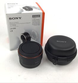 SONY Sony Mount Adapter LA-EA5 in Box Used EX