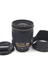 NIKON Nikon AF-S Nikkor 28mm f1.8 G Lens Used Good
