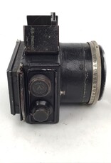 Ernemann Ermanox Camera w/ 10cm f2 Outfit Used Disp