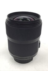 SIGMA Sigma Art 35mm f1.4 DG Lens for Nikon Used Fair