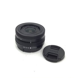 NIKON Nikon Nikkor Z DX 16-50mm f3.5-6.3 Lens Used Good
