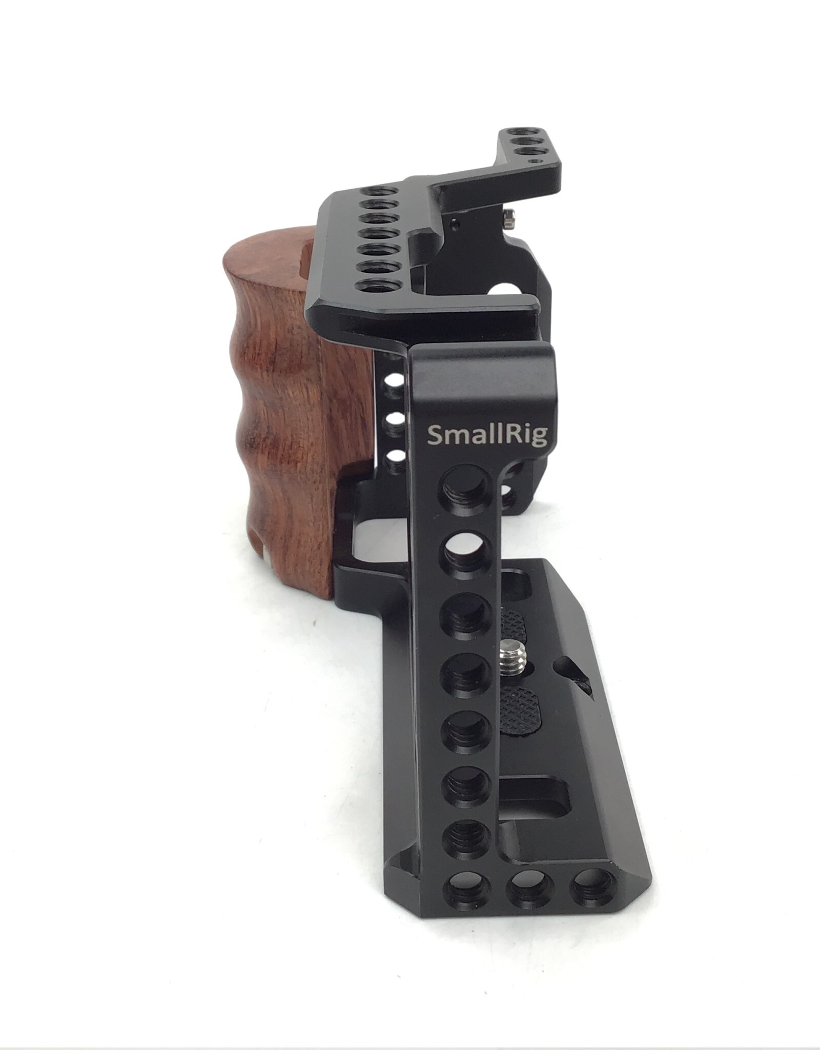 SmallRig SmallRig Cage w/ Wooden Handle for Sony a6500 Used Good
