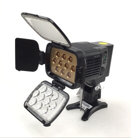 SONY Sony HVL-LBP On Camera Video Light Used Good