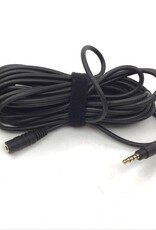 Saramonic SR-SC5000 16' Microphone Extension Cable Used EX